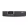 mysztrapper Advance 2.0+ Mysz Czarno-Biała USB-A