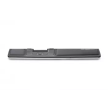 mysztrapper Advance 2.0+ Mysz Czarno-Biała USB-A