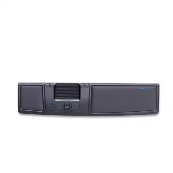 Mysz mysztrapper Prime Czarna USB-A + Bluetooth