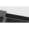 Mousetrapper Delta mysz szary Extended USB-A, USB Type-A, 4000 DPI, Czarny, Szary