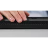 Mousetrapper Delta mysz szary Extended USB-A, USB Type-A, 4000 DPI, Czarny, Szary