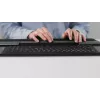 Mousetrapper Delta mysz szary Extended USB-A, USB Type-A, 4000 DPI, Czarny, Szary