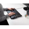 mysz Mousetrapper Delta mysz Czarny Rozszerzony USB-A