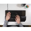 mysz Mousetrapper Delta mysz Czarny Rozszerzony USB-A