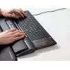 Mousetrapper Delta mysz Czarny Regular USB-A, USB Type-A, 4000 DPI, Czarny