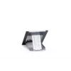 Mousetrapper Laptop Stand Czarny/srebrny, podstawka pod laptopa i tablet, Czarny, Srebrny, Aluminium, 10 - 184 mm, 183 - 267 mm, 183 mm