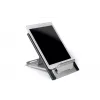 Mousetrapper Laptop Stand Czarny/srebrny, podstawka pod laptopa i tablet, Czarny, Srebrny, Aluminium, 10 - 184 mm, 183 - 267 mm, 183 mm