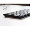 Mousetrapper Type Mini klawiatura QWERTY US USB-C, Mini, przewodowa, USB, QWERTY, czarna