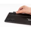 Mousetrapper Type Mini klawiatura QWERTY US USB-C, Mini, przewodowa, USB, QWERTY, czarna