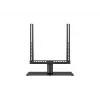 Stojak stołowy Multibrackets M VESA Tablestand Turn Czarny Średni MAX 400x400