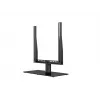 Stojak stołowy Multibrackets M VESA Tablestand Turn Czarny Średni MAX 400x400