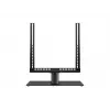 Stojak stołowy Multibrackets M VESA Tablestand Turn Czarny Średni MAX 400x400