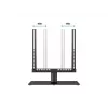 Stojak stołowy Multibrackets M VESA Tablestand Turn Czarny Średni MAX 400x400