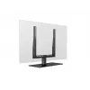 Stojak stołowy Multibrackets M VESA Tablestand Turn Czarny Średni MAX 400x400