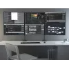 Zestaw rozszerzający do montażu na biurku dla trzech monitorów MULTIBRACKETS M VESA dla 3 wyświetlaczy 24–32 cale do 24 kg, aluminium/tworzywo sztuczne, czarny