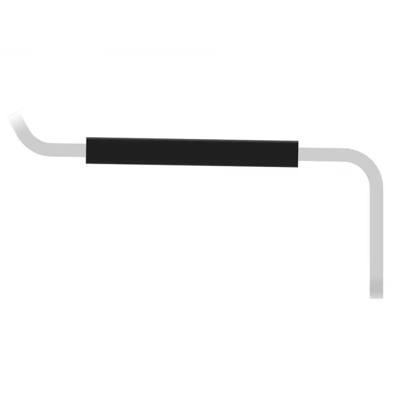 Uchwyt na słuchawki Multibrackets M Headset Holder Wall biały