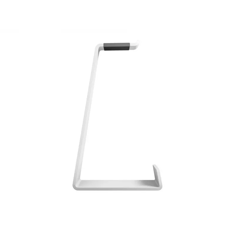 Uchwyt na słuchawki Multibrackets M Headset Holder Stojak biurkowy Biały