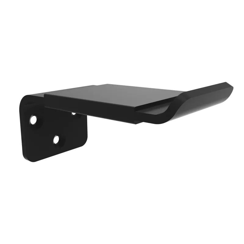 Uchwyt na słuchawki Multibrackets M Headset Holder Wall Czarny