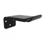 Uchwyt na słuchawki Multibrackets M Headset Holder Wall Czarny