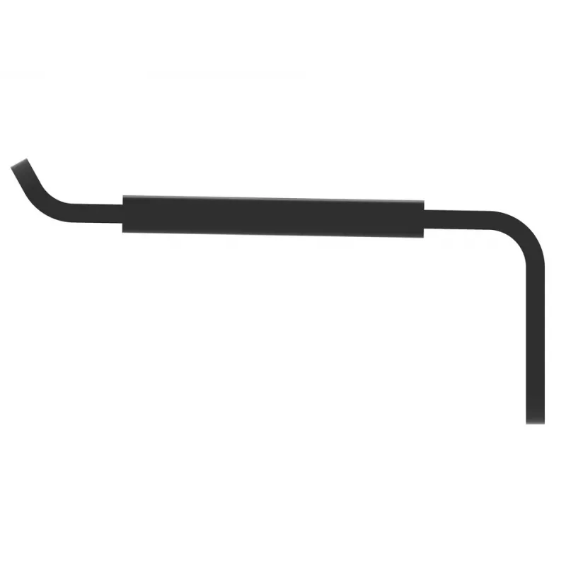 Uchwyt na słuchawki Multibrackets M Headset Holder Wall Czarny
