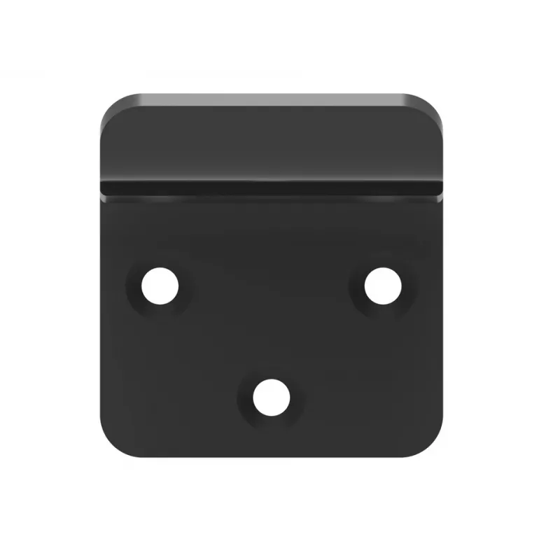 Uchwyt na słuchawki Multibrackets M Headset Holder Wall Czarny