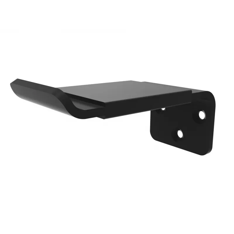 Uchwyt na słuchawki Multibrackets M Headset Holder Wall Czarny