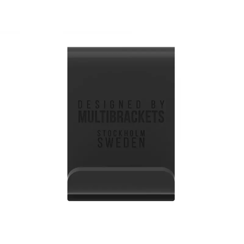 Uchwyt na słuchawki Multibrackets M Headset Holder Desk Czarny