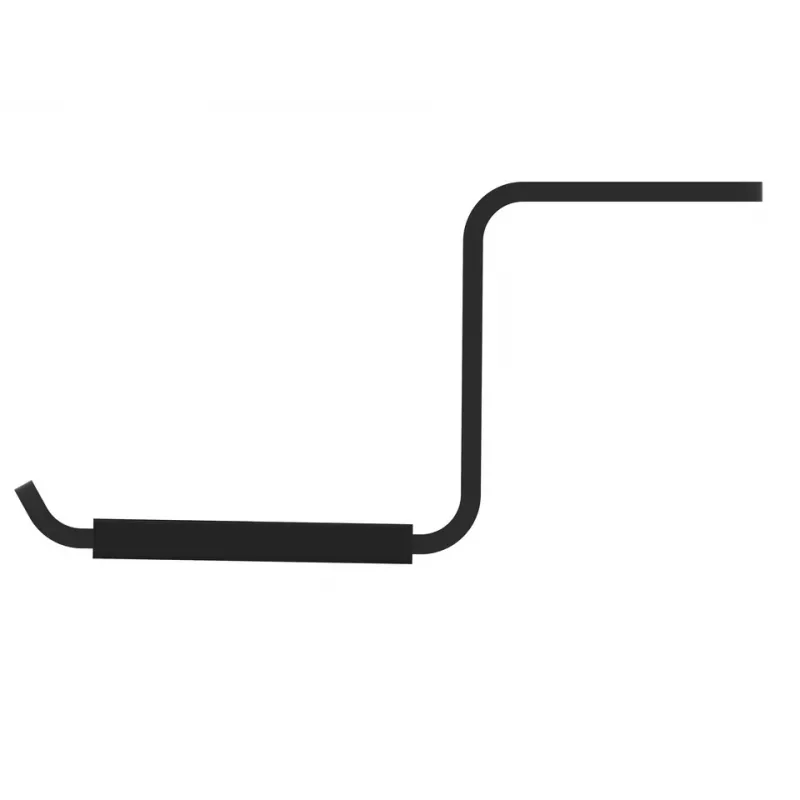 Uchwyt na słuchawki Multibrackets M Headset Holder Desk Czarny