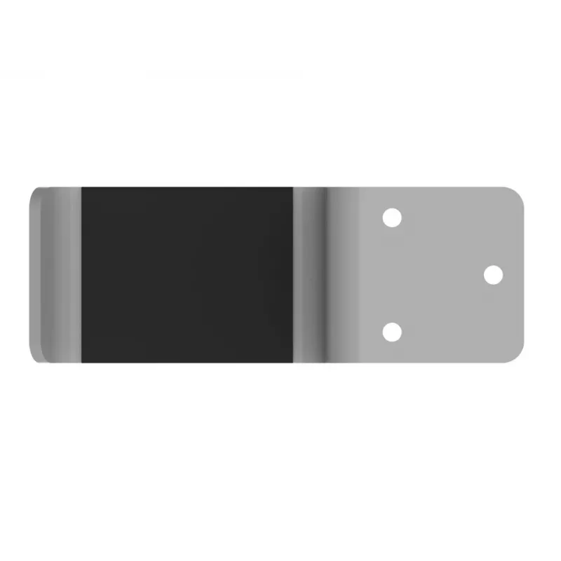 Uchwyt na słuchawki Multibrackets M Headset Holder Desk srebrny, Aluminium, 52 g, Srebrny