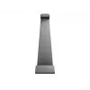 Uchwyt na słuchawki Multibrackets M Headset Holder Table stand Srebrny Aluminium