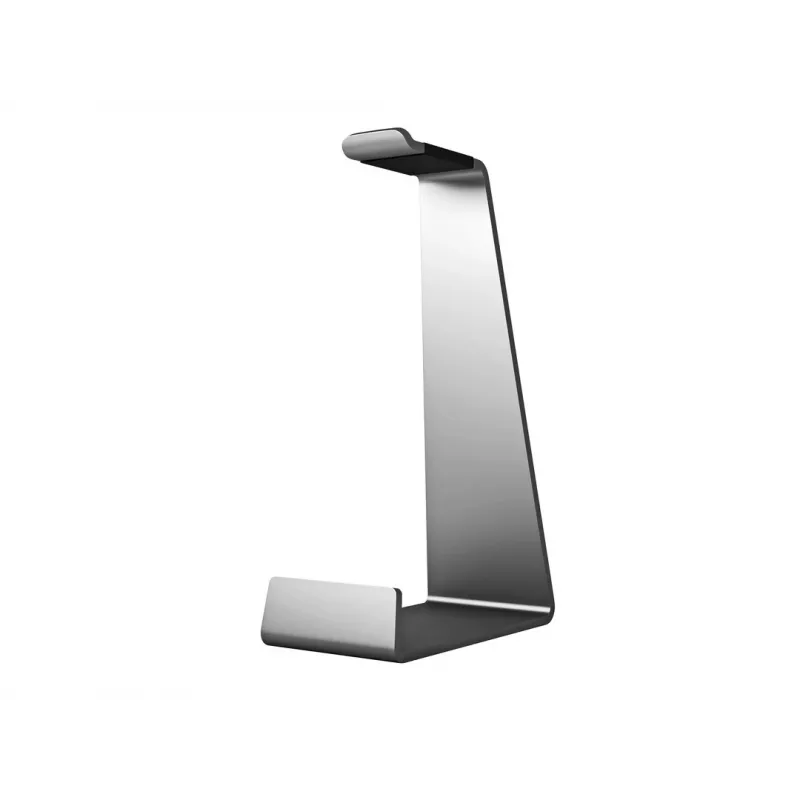 Uchwyt na słuchawki Multibrackets M Headset Holder Table stand Srebrny Aluminium