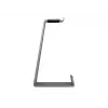 Uchwyt na słuchawki Multibrackets M Headset Holder Table stand Srebrny Aluminium
