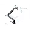 Multibrackets M VESA Gas Lift Arm Single Czarny HD