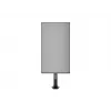 Multibrackets M VESA Gas Lift Arm Single Czarny HD