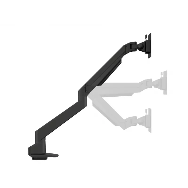 Multibrackets M VESA Gas Lift Arm Single Czarny HD