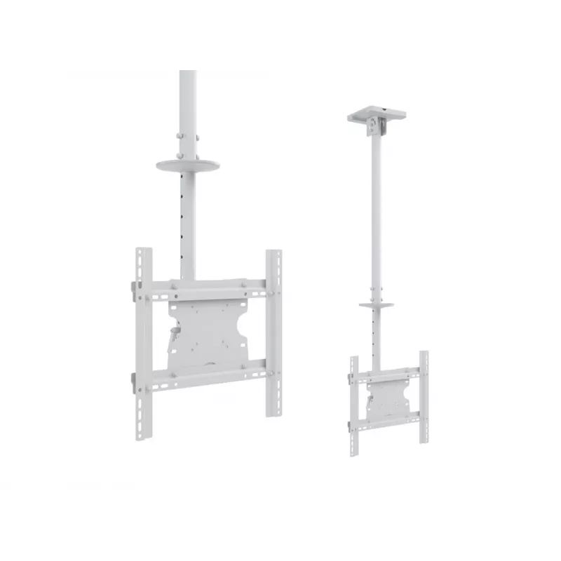 Multibrackets M Public Ceilingmount Medium Single biały 3000 Maks. udźwig 30 kg Min. ekran 32 cale Maks. ekran 55 cali