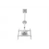Multibrackets M Public Ceilingmount Medium Single biały 3000 Maks. udźwig 30 kg Min. ekran 32 cale Maks. ekran 55 cali