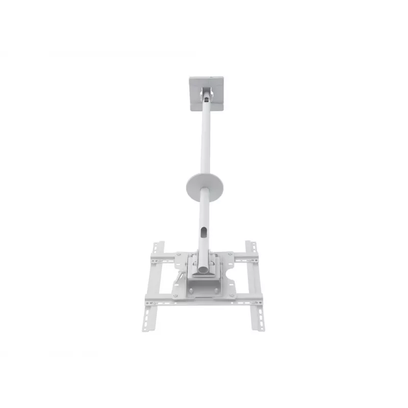 Multibrackets M Public Ceilingmount Medium Single biały 3000 Maks. udźwig 30 kg Min. ekran 32 cale Maks. ekran 55 cali