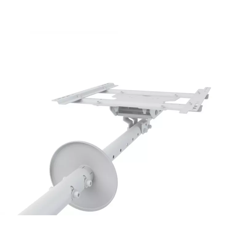 Multibrackets M Public Ceilingmount Medium Single biały 3000 Maks. udźwig 30 kg Min. ekran 32 cale Maks. ekran 55 cali
