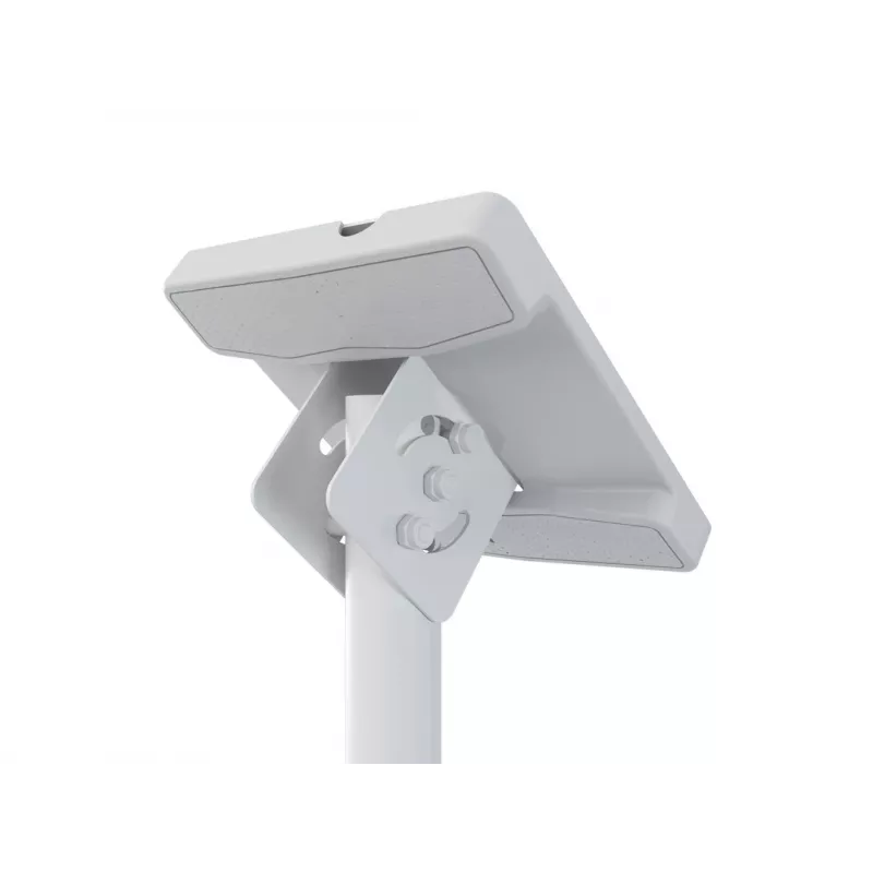 Multibrackets M Public Ceilingmount Medium Single biały 3000 Maks. udźwig 30 kg Min. ekran 32 cale Maks. ekran 55 cali
