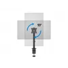 Uchwyt biurkowy Multibrackets M Deskmount Basic Single