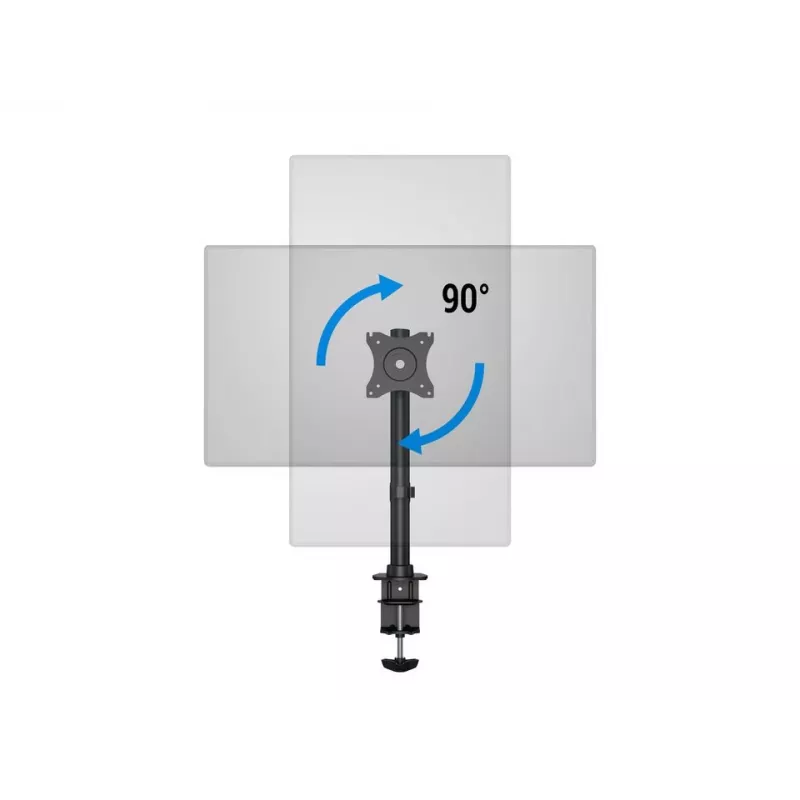 Uchwyt biurkowy Multibrackets M Deskmount Basic Single