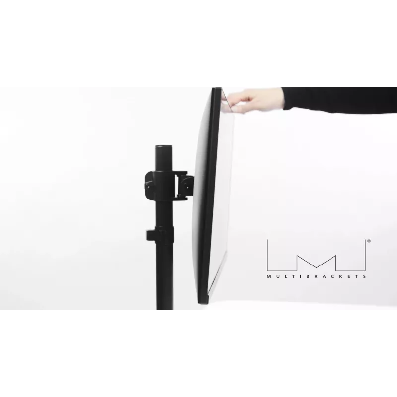 Uchwyt biurkowy Multibrackets M Deskmount Basic Single