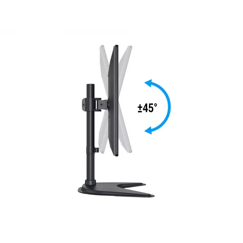Podstawa biurkowa Multibrackets M Deskstand Basic Single