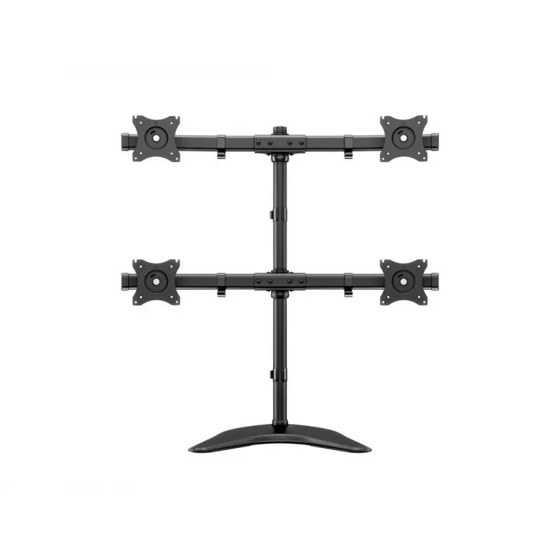 Multibrackets M Deskstand Basic Quad Podstawka wolnostojąca 32 kg 15-27 cali