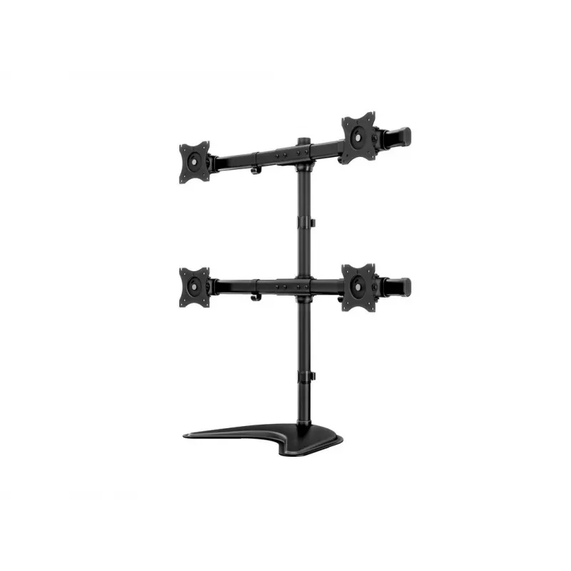 Multibrackets M Deskstand Basic Quad Podstawka wolnostojąca 32 kg 15-27 cali