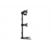 Multibrackets M Deskstand Basic Quad Podstawka wolnostojąca 32 kg 15-27 cali