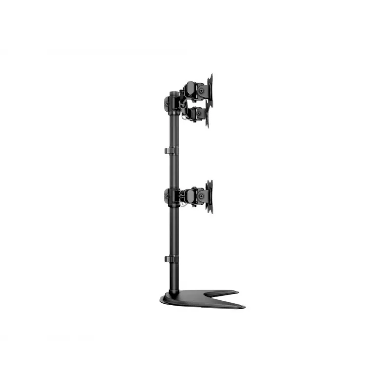 Multibrackets M Deskstand Basic Quad Podstawka wolnostojąca 32 kg 15-27 cali