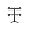 Multibrackets M Deskstand Basic Quad Podstawka wolnostojąca 32 kg 15-27 cali