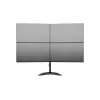 Multibrackets M Deskstand Basic Quad Podstawka wolnostojąca 32 kg 15-27 cali
